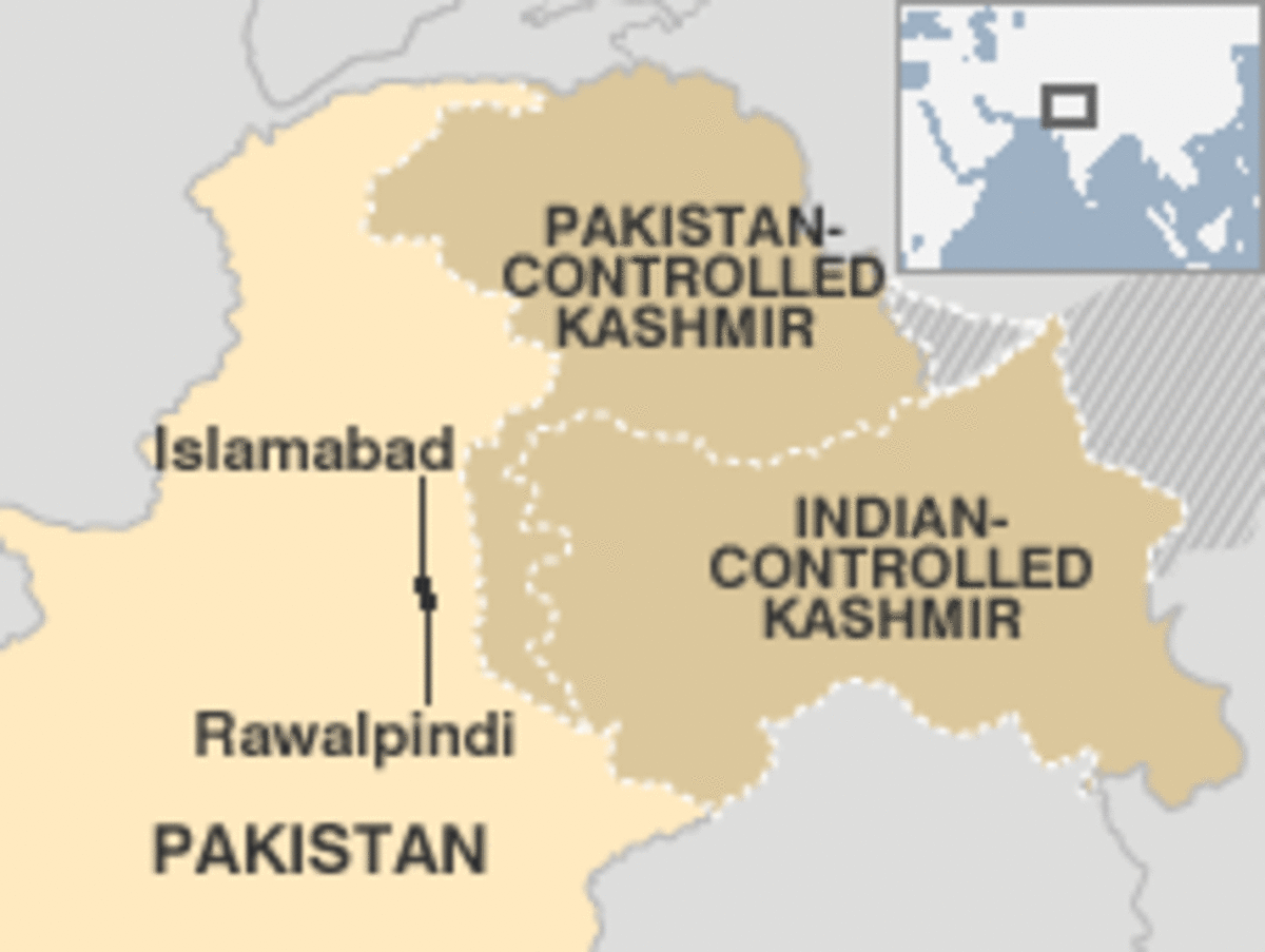 Νέα αιματηρή έκρηξη στο Πακιστάν