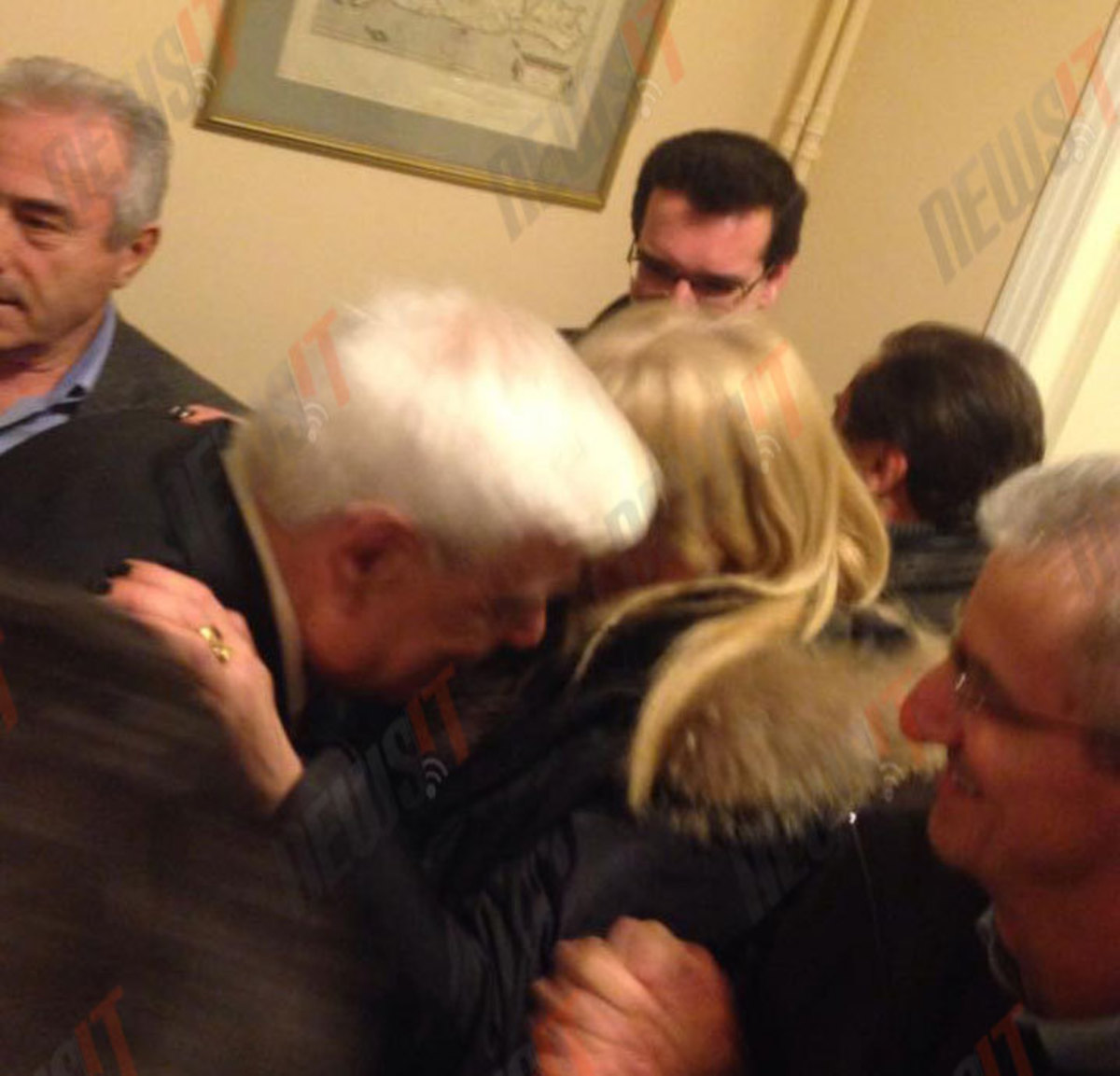 Πότε έμαθε ο Προκόπης Παυλόπουλος ότι θα προταθεί για Πρόεδρος της Δημοκρατίας