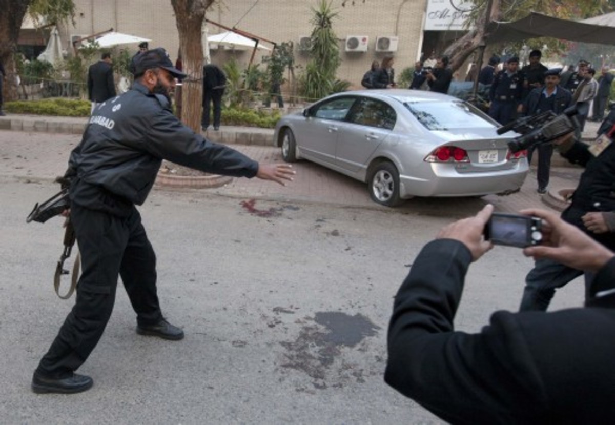 Καταδίκασαν σε θάνατο για βλασφημία έναν ψυχικά άρρωστο άνθρωπο