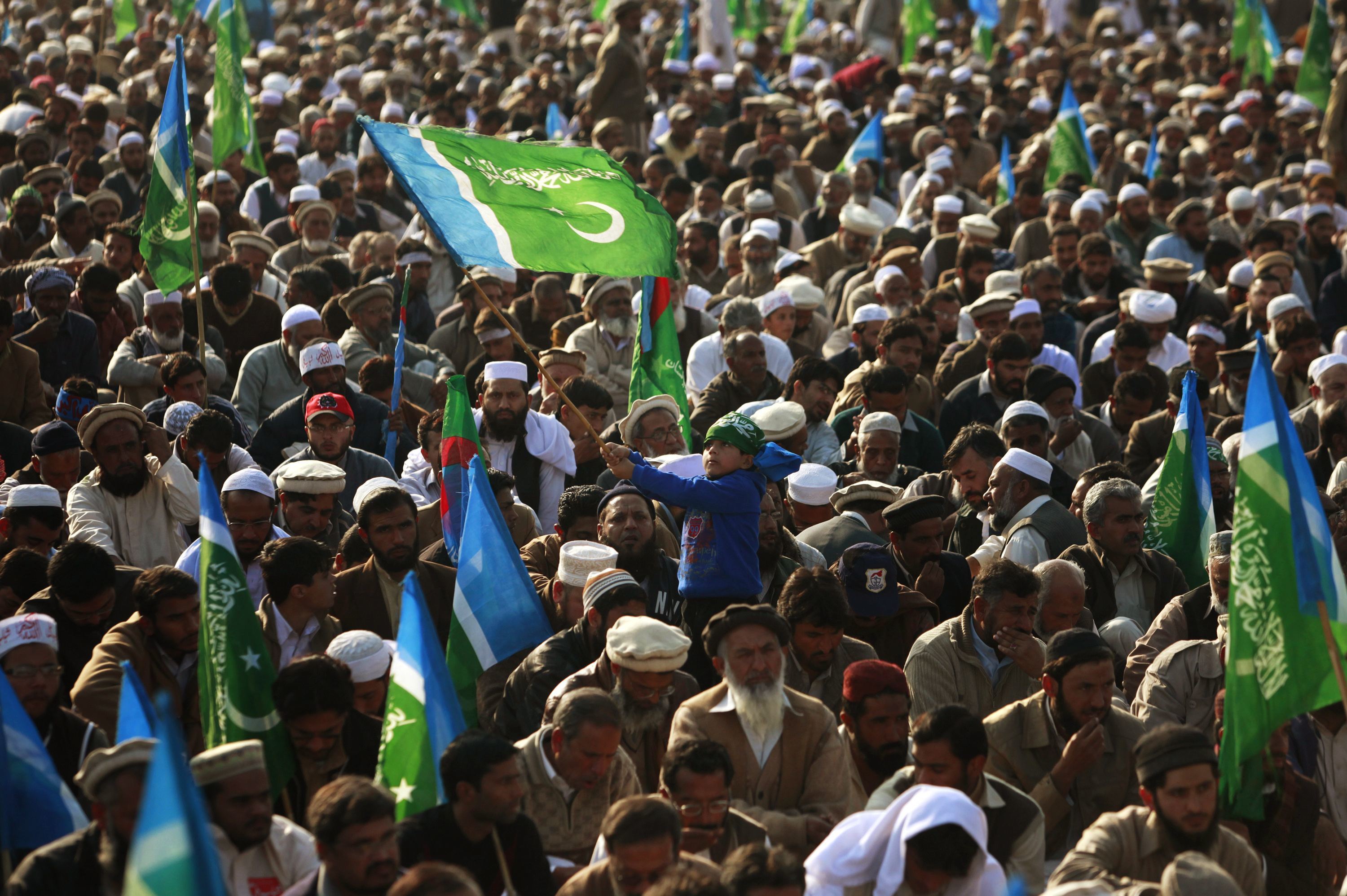 Πολιτική αστάθεια στο Πακιστάν