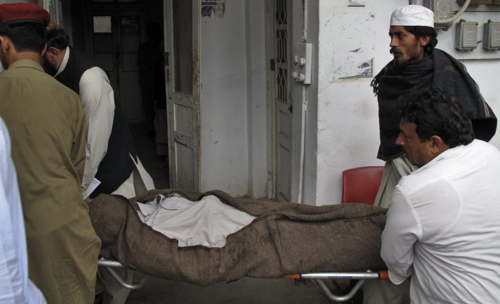 Δώδεκα οι νεκροί από επίθεση ενόπλων στο ανατολικό Πακιστάν