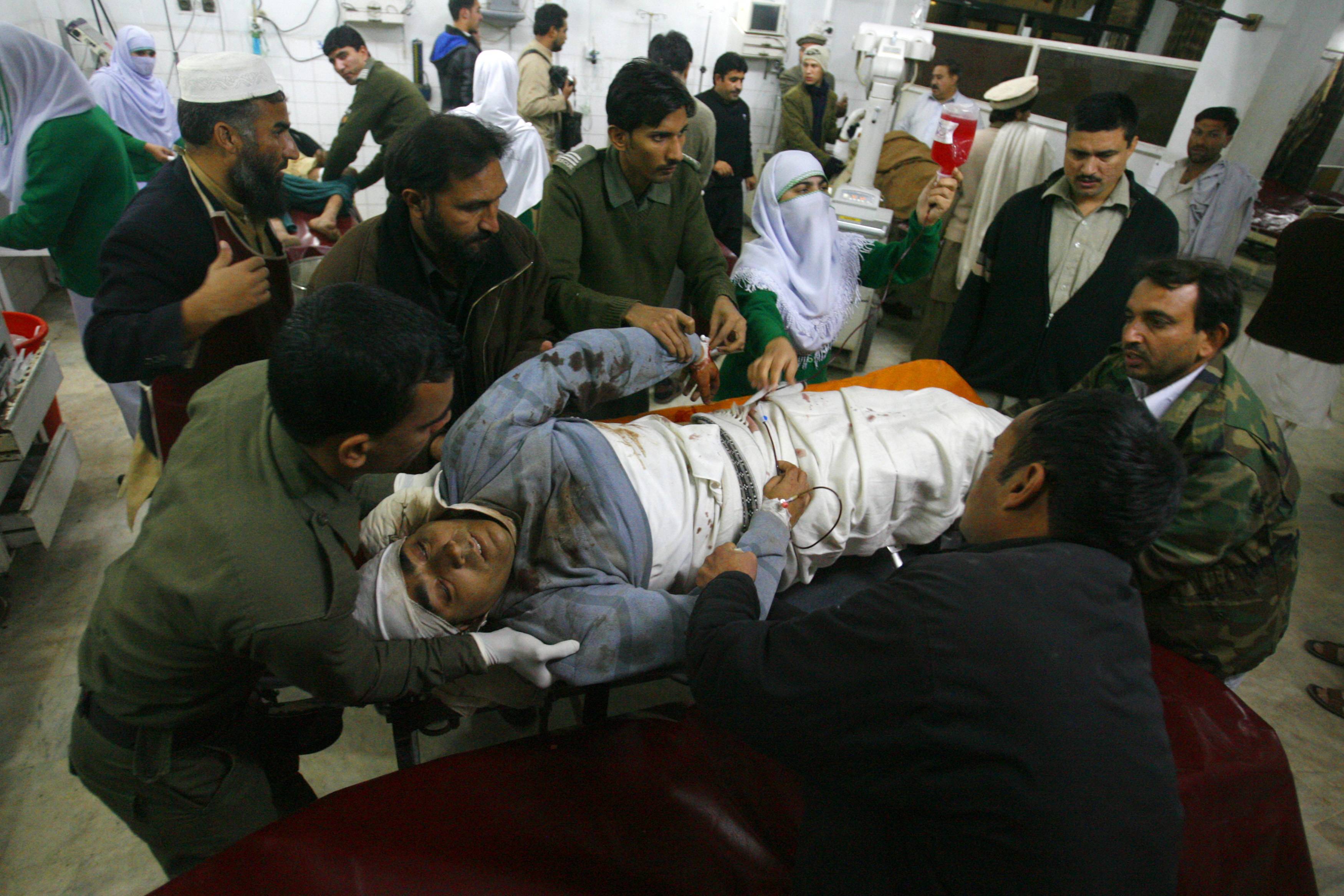 Οι Ταλιμπάν πίσω από την επίθεση στο αεροδρόμιο της Πεσαβάρ