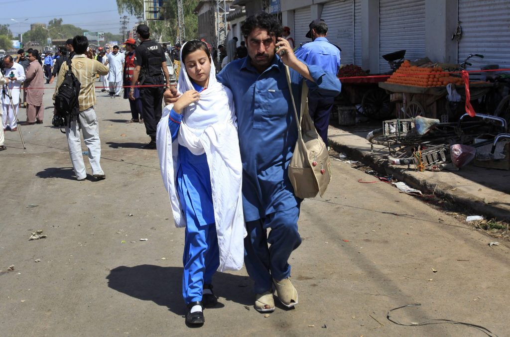 Επτά νεκροί στο Πακιστάν