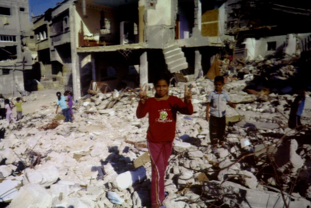 Έκκληση στην ελληνική κυβέρνηση: Αναγνωρίστε το παλαιστινιακό κράτος!