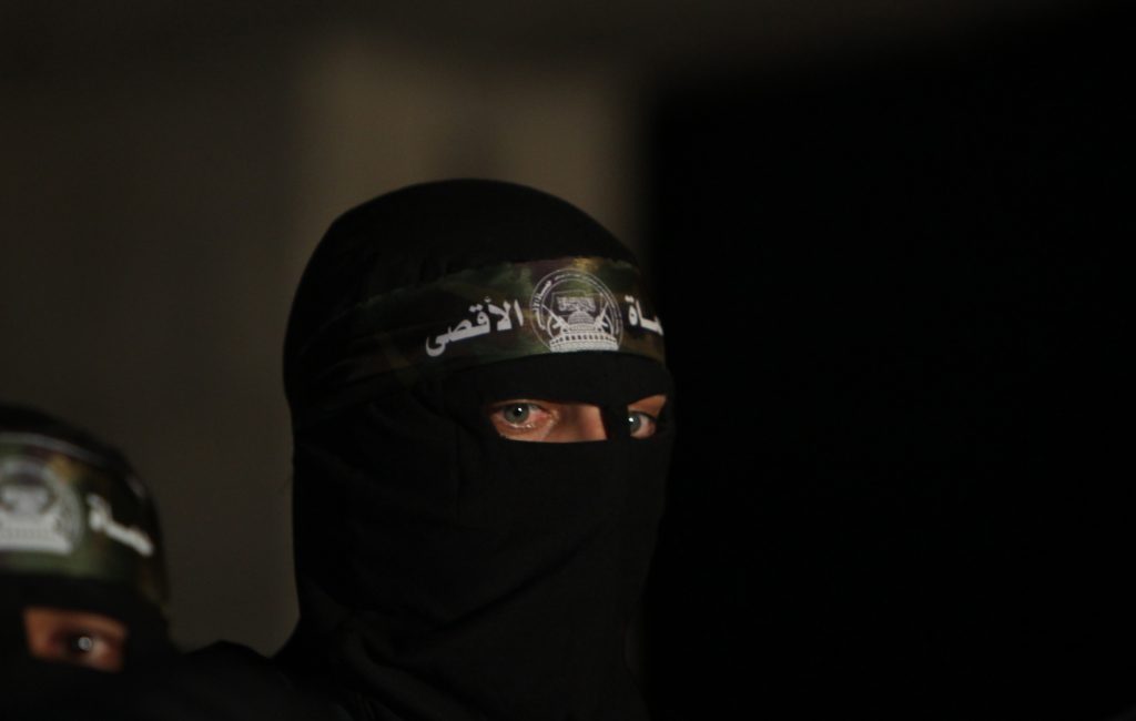 Συνελήφθη ο επικεφαλής των παλαιστινιακών υπηρεσιών έκτακτης ανάγκης