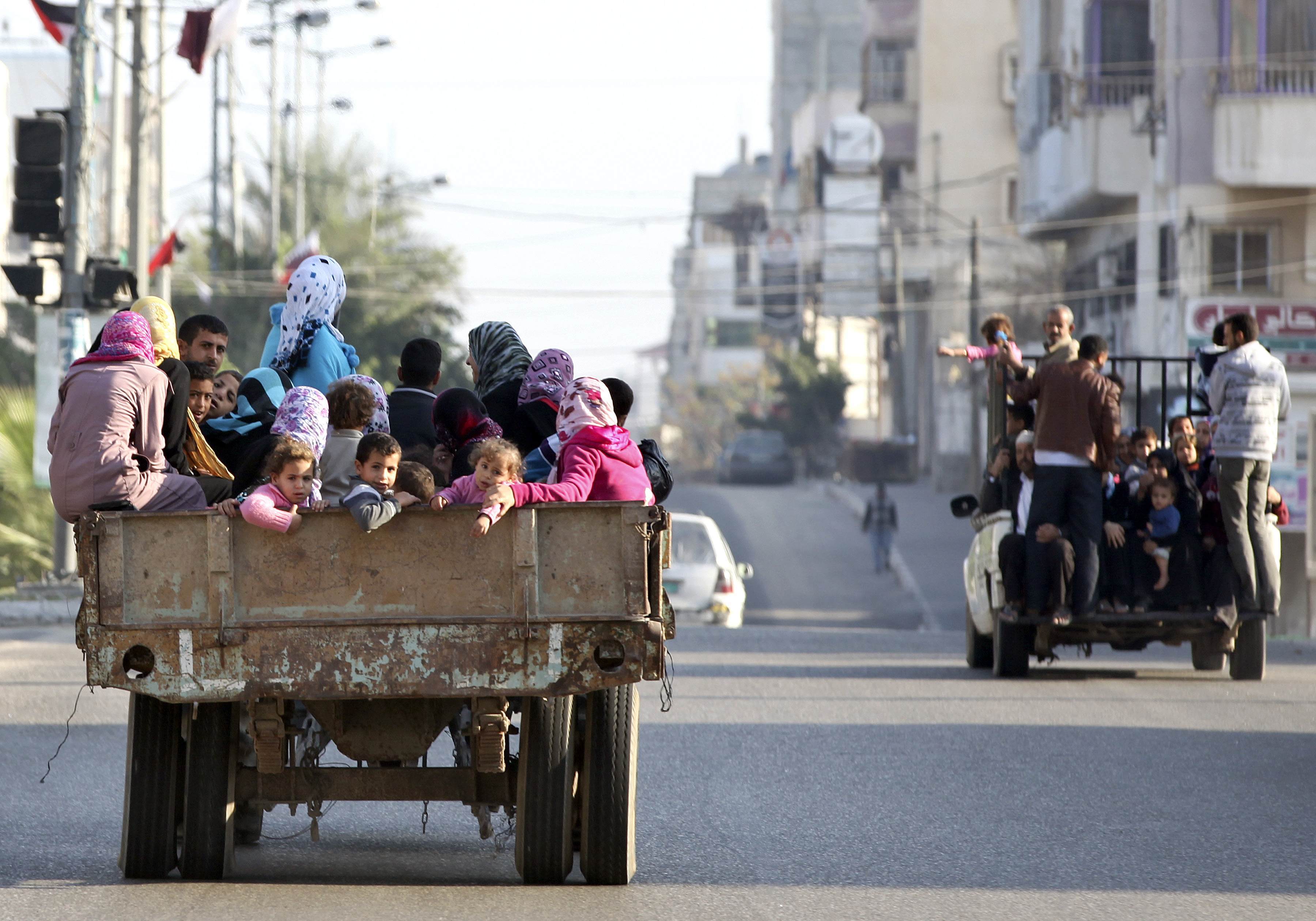 Η απορία ενός 6χρονου Παλαιστίνιου: Μαμά, πότε θα πεθάνουμε;