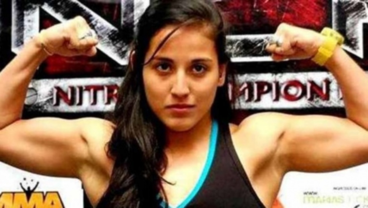 Άφωνοι οι γιατροί: Τι συνέβαινε σε αυτή την παλαίστρια που πάραυτα κέρδισε αγώνες