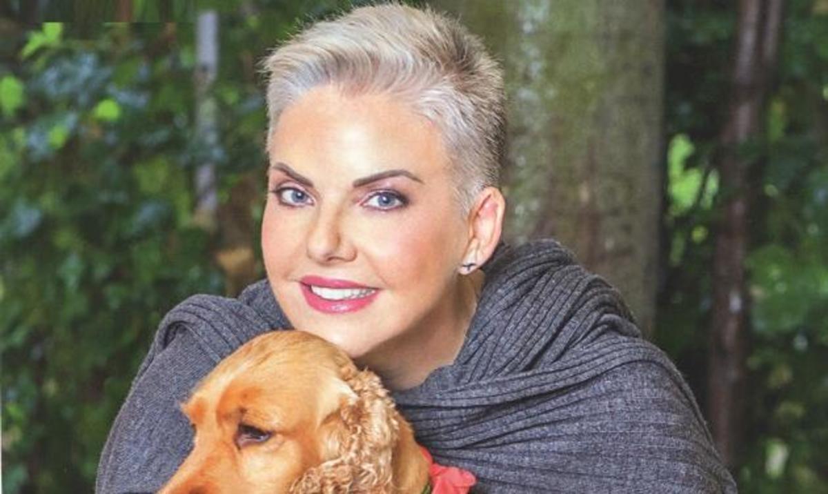 Στο νοσοκομείο η Νανά Παλαιτσάκη!