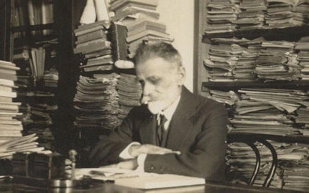 Εξαφανίστηκε χειρόγραφο του Κωστή Παλαμά από Δημοτική βιβλιοθήκη