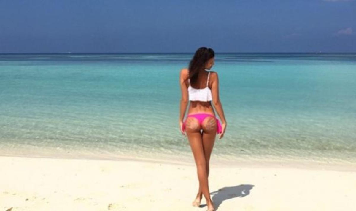 Irina Shayk: Οι σέξι πόζες με αφορμή τα γενέθλιά της!