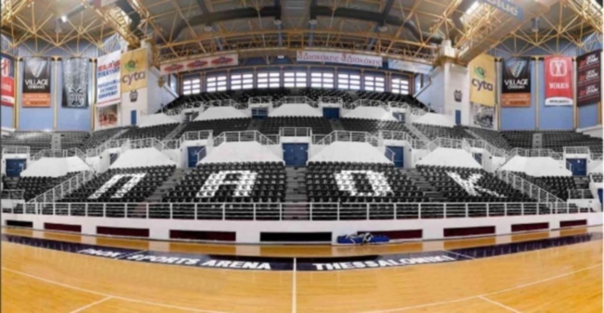 O Σαββίδης έβαψε…. την Πυλαία ασπρόμαυρη!