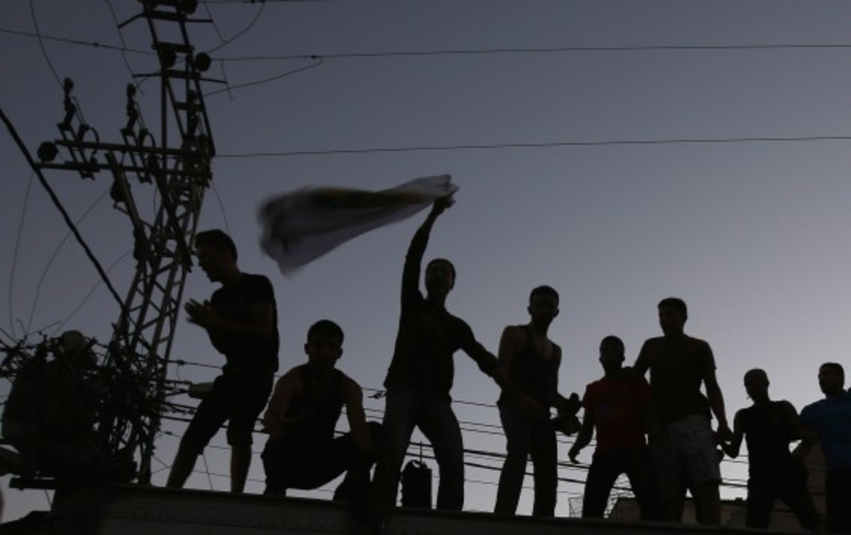 Ισραηλινός αστυνομικός κατηγορείται για την δολοφονία Παλαιστινίου