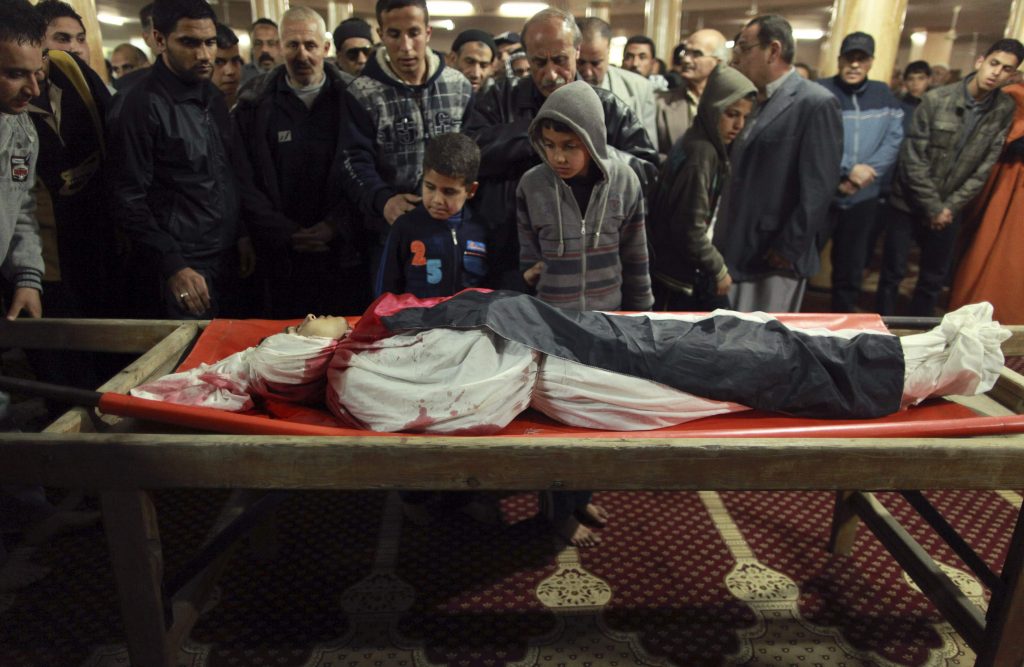 Ισραήλ: Σκότωσαν “εν ψυχρώ” 20χρονο Παλαιστίνιο