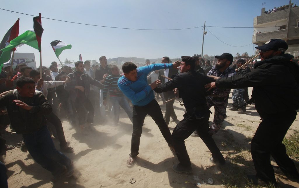 Ενας νεκρός σε συγκρούσεις Παλαιστίνιων – Ισραηλινών στην “Παγκόσμια Πορεία προς την Ιερουσαλήμ”