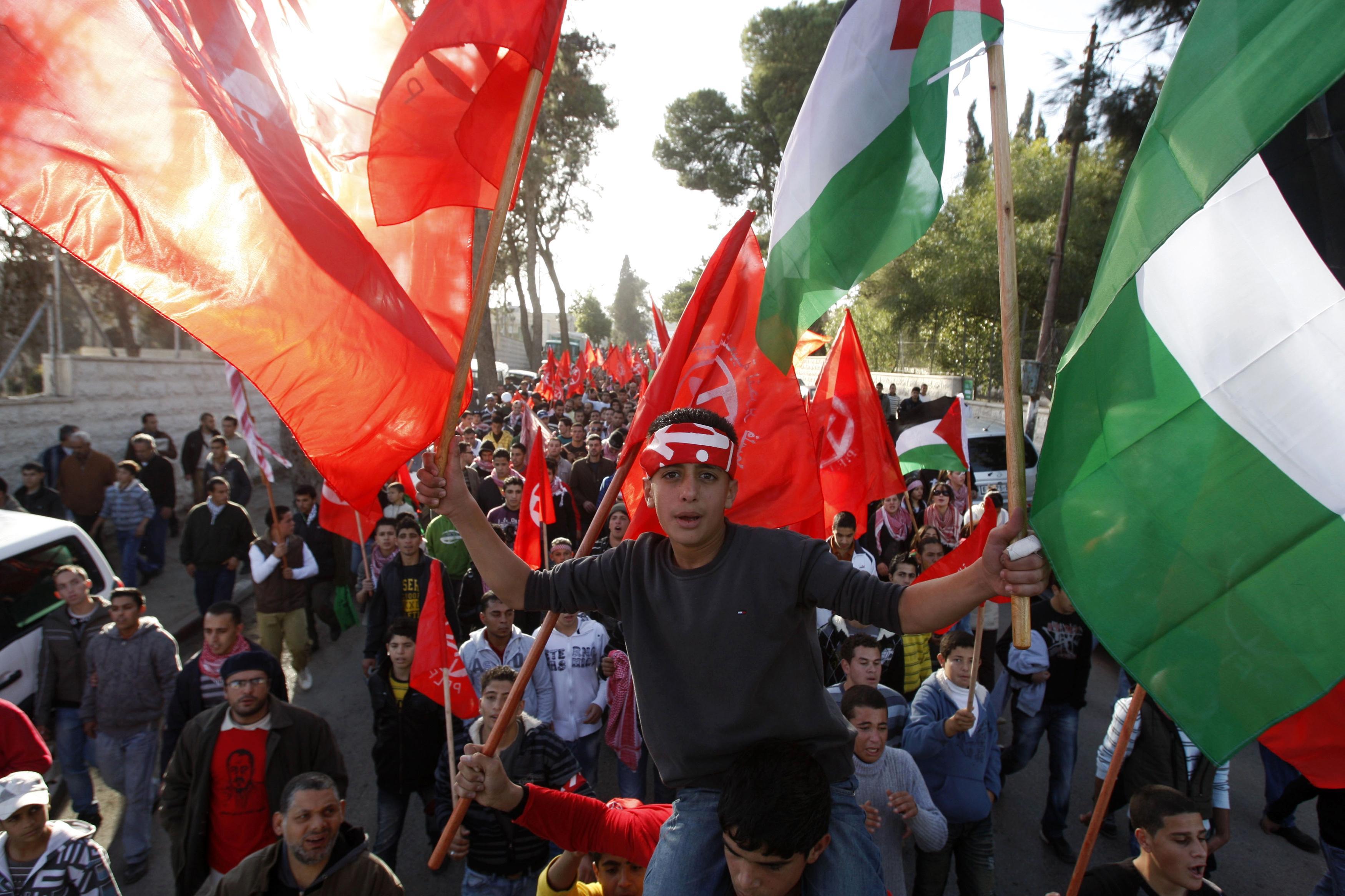 Επικίνδυνη κλιμάκωση της κατάστασης από το Ισραήλ καταγγέλλει η Παλαιστινιακή Αρχή