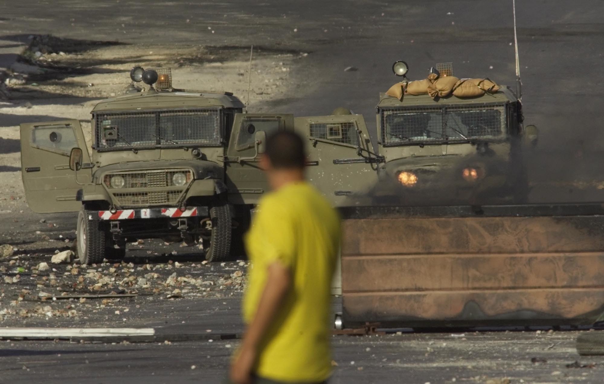 Ισραήλ: Μαρτυρίες πρώην στρατιωτών στα κατεχόμενα παλαιστιν. εδάφη καταγγέλλουν συνωμοσία στρατού – εβραίων εποίκων