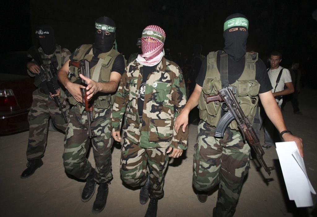 Με επιθέσεις απειλούν παλαιστινιακές ακραίες ένοπλες οργανώσεις