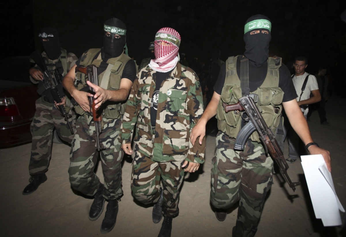 Με επιθέσεις απειλούν παλαιστινιακές ακραίες ένοπλες οργανώσεις