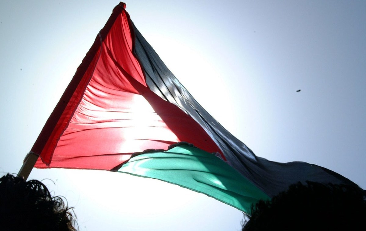 Ισραηλινοί διαδήλωσαν υπέρ της ίδρυσης παλαιστινιακού κράτους