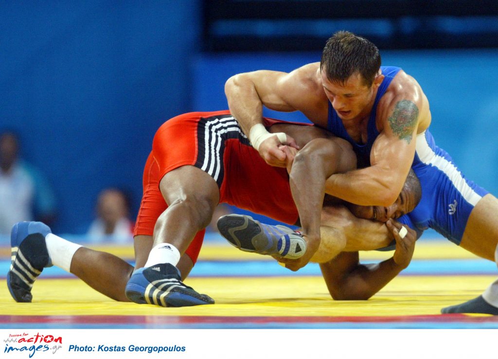 Αποκατάσταση της αδικίας! Μένει η πάλη στους Ολυμπιακούς Αγώνες