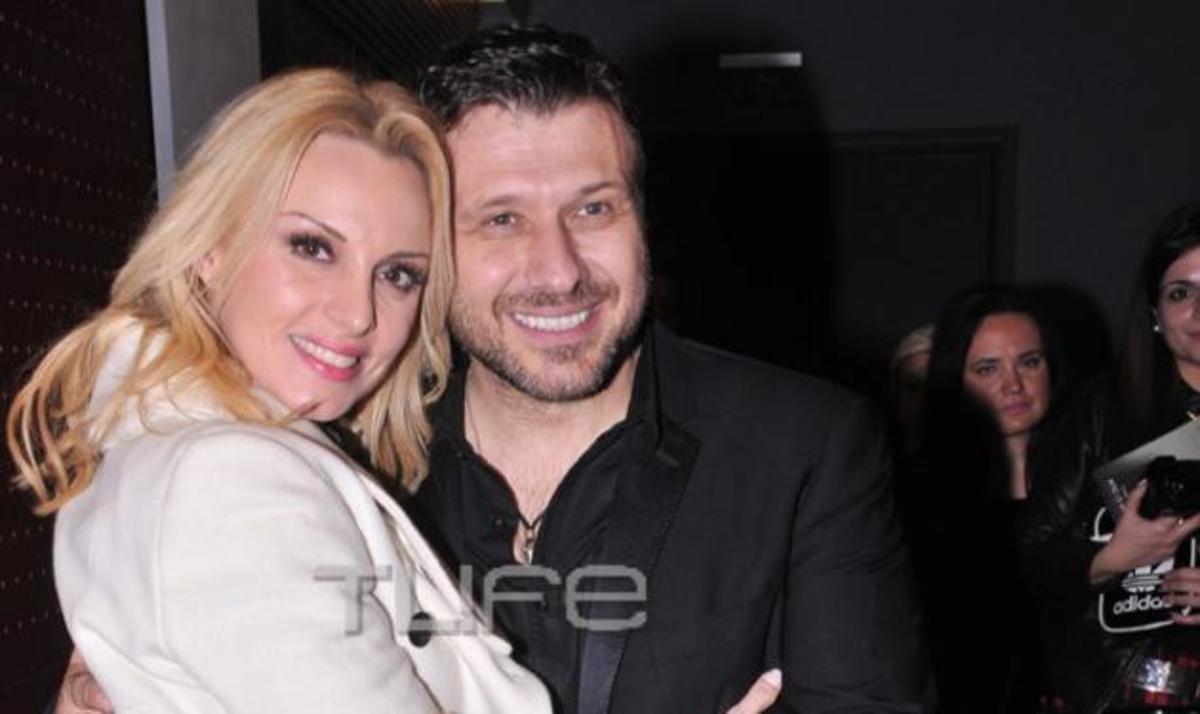 Πρεμιέρα με επώνυμες παρουσίες για Πλούταρχο – Πλέσσα! Φωτογραφίες