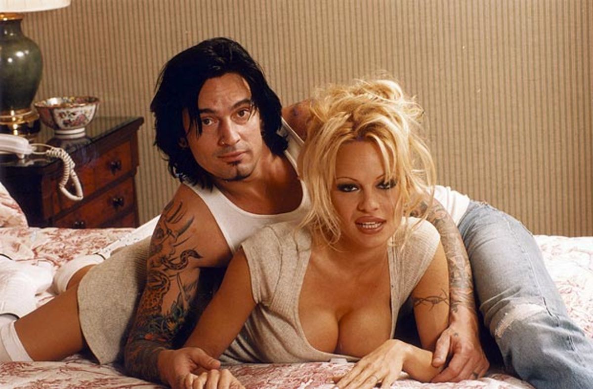 Pamela Anderson – Tommy Lee: Δείτε πως είναι σήμερα οι γιοι τους!
