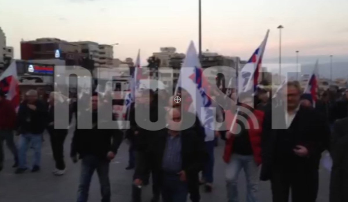 Το ΠΑΜΕ στο λιμάνι
