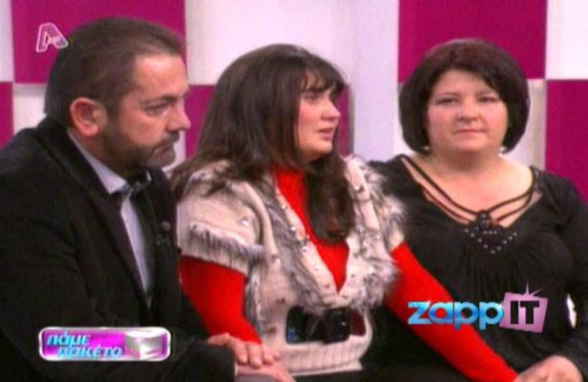 Λήπτρια συναντάει για πρώτη φορά την οικογένεια του δότη που της χάρισε τη ζωή!