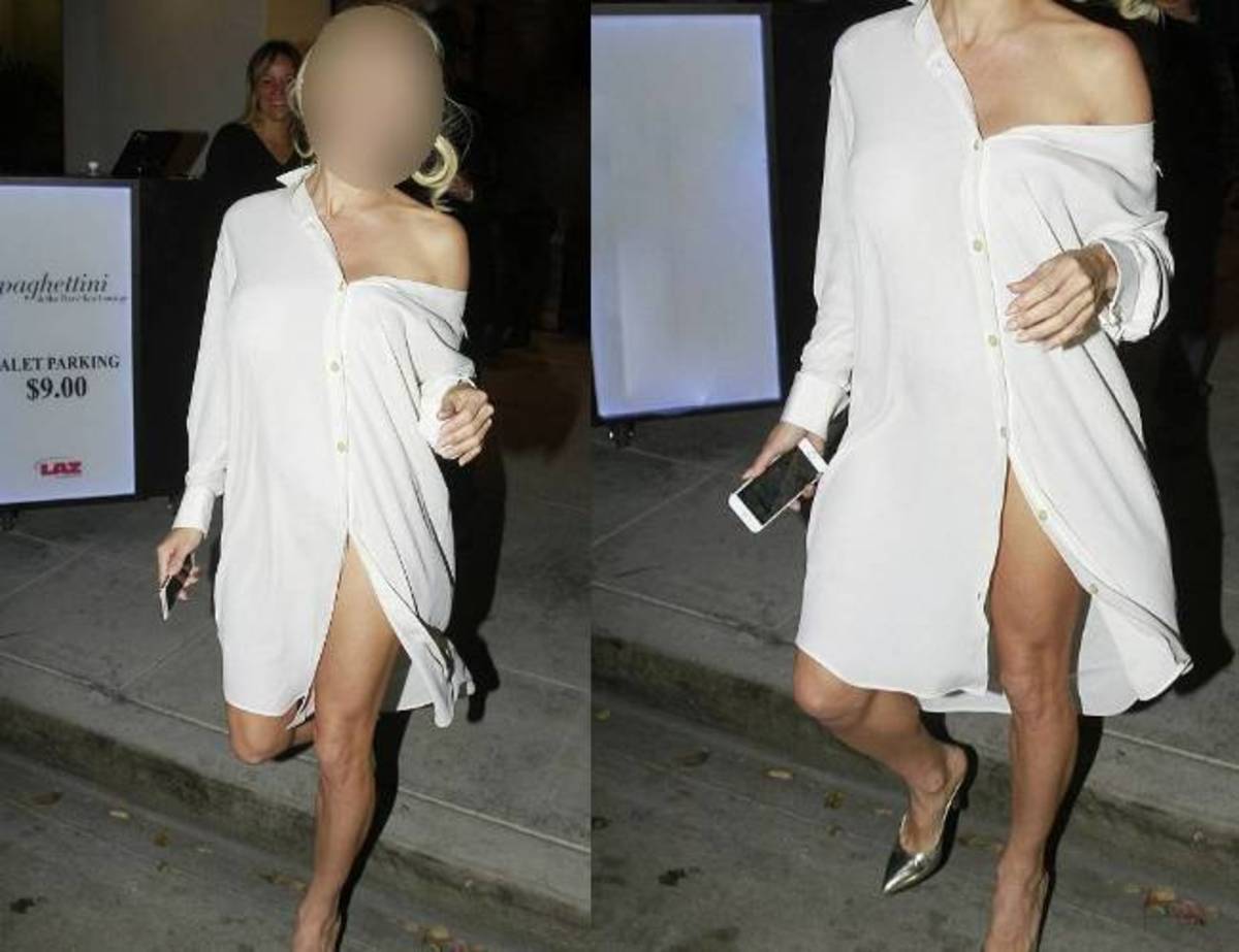 Πασίγνωστη ηθοποιός χώρισε και τα πέταξε όλα έξω!