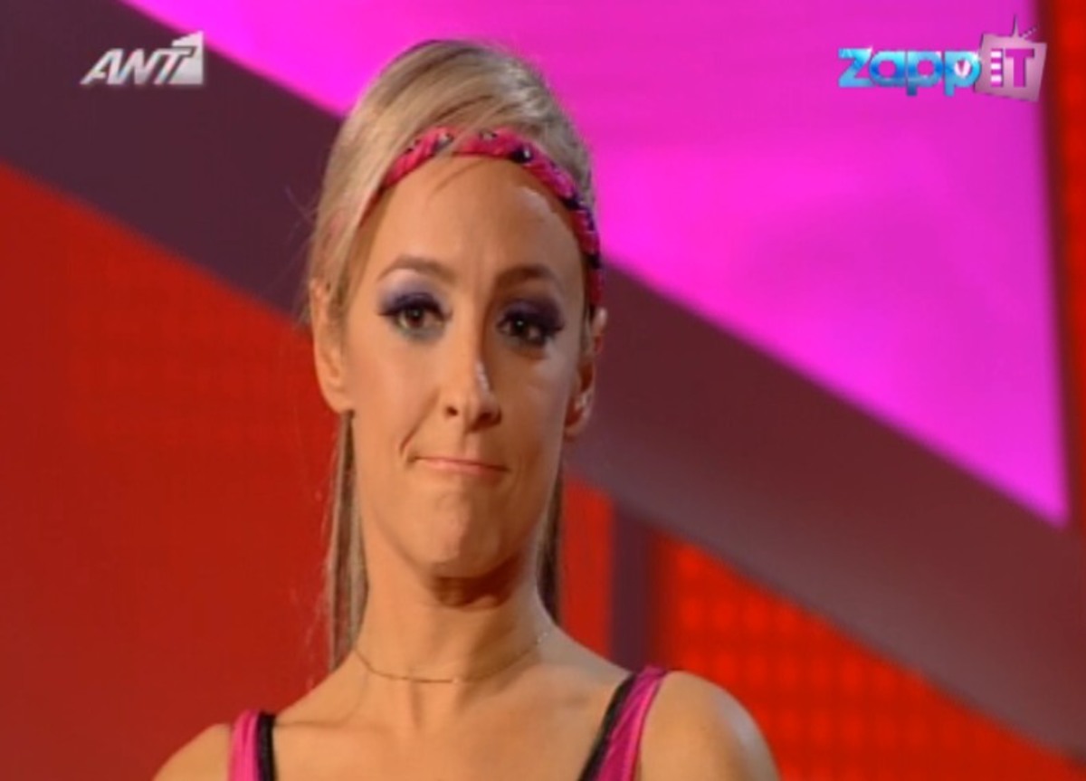 Dancing On Ice – Η Πάμελα αποχώρησε από το παγοδρόμιο!