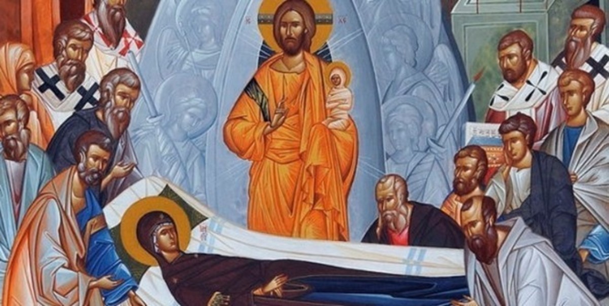 Γεγονότα που δε γνωρίζουμε για τη ζωή και το θάνατο της Παναγίας