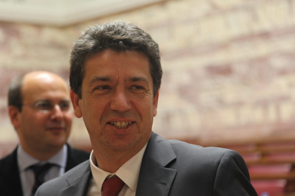 Ο Παμπούκης στην Wall Street – Θα χτυπήσει το καμπανάκι