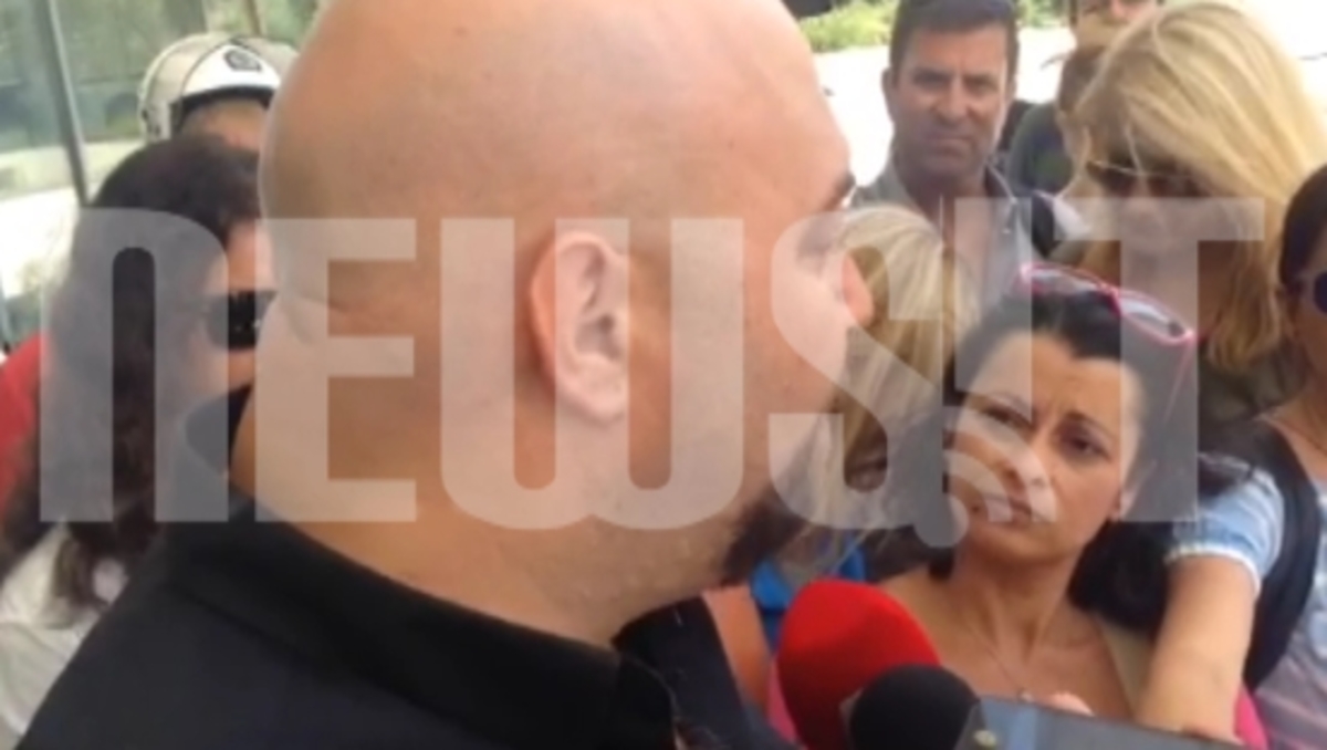 Δηλώσεις Παναγιώταρου για Κασιδιάρη