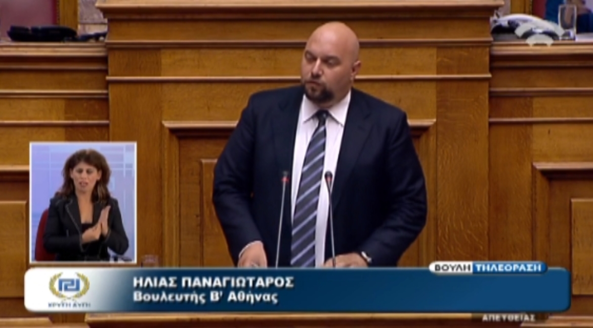“Βόμβα” Παναγιώταρου για Βορίδη