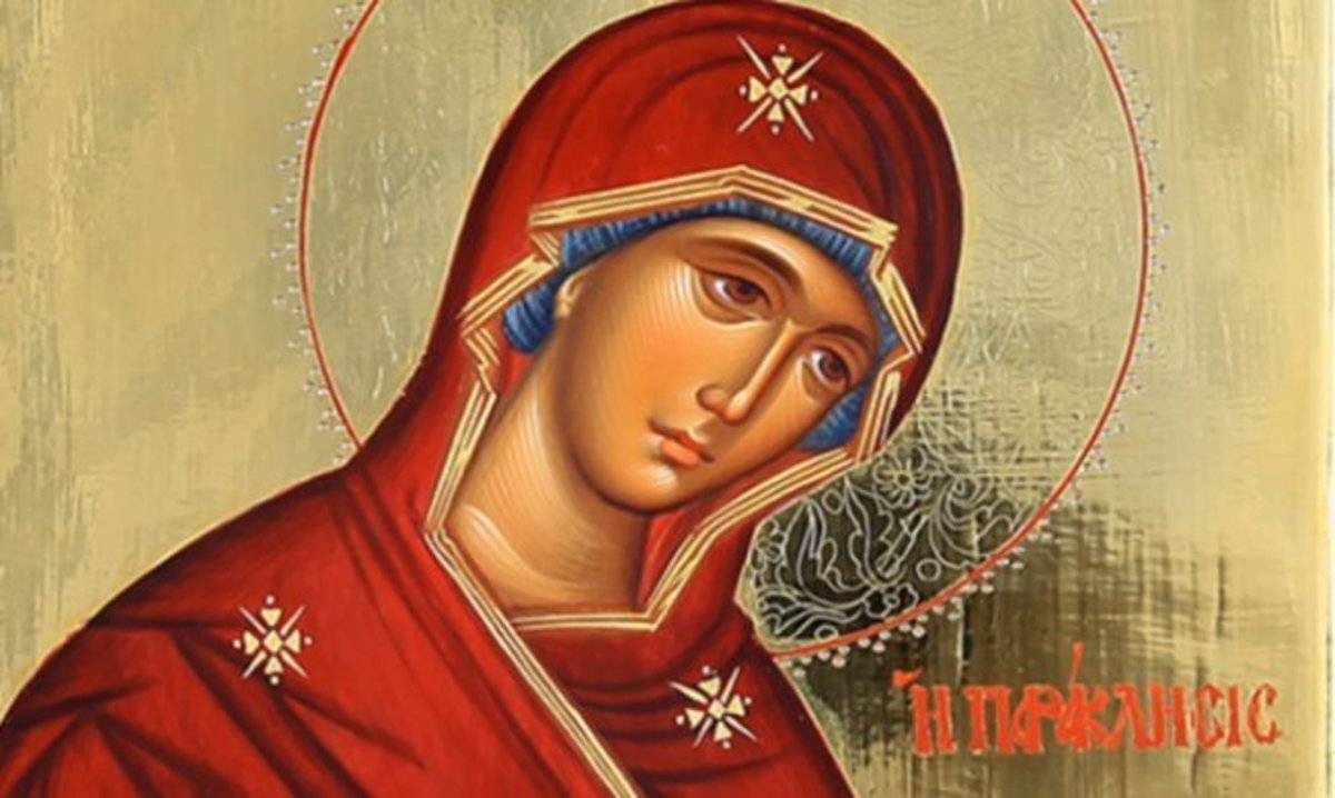Πώς η Εκκλησία τιμά την Παναγία;