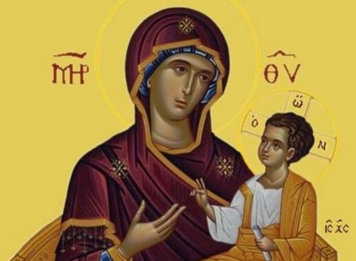 Τι είναι οι Χαιρετισμοί της Παναγίας;