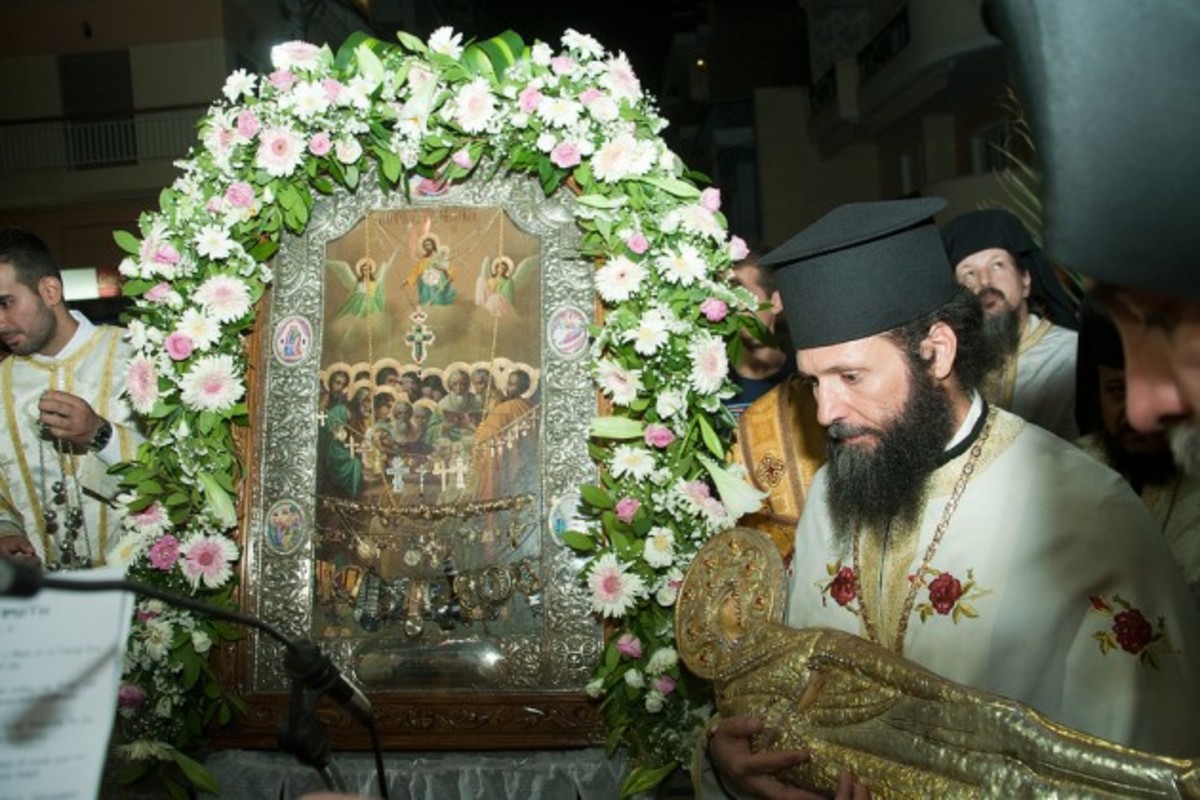 Οι ιστορίες πίσω από τα 500 ονόματα της Θεοτόκου