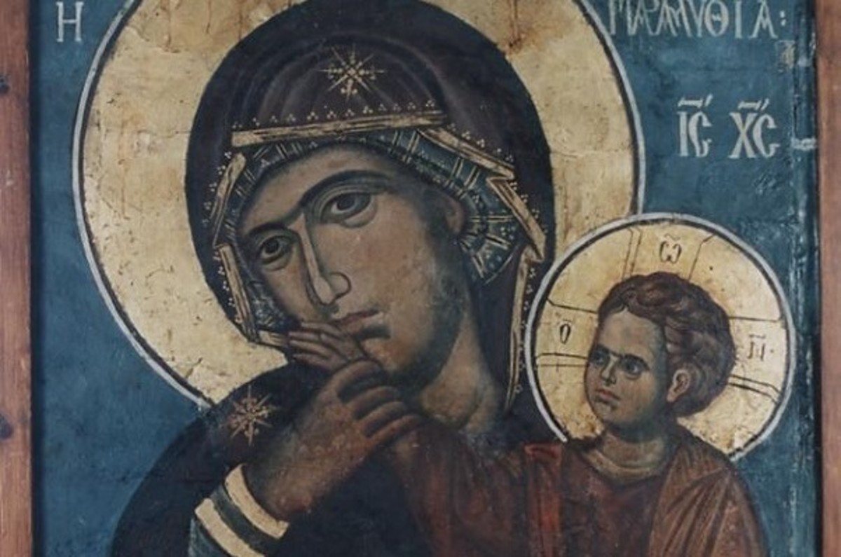 Ένα ακόμη θαύμα της Παναγίας Παραμυθίας