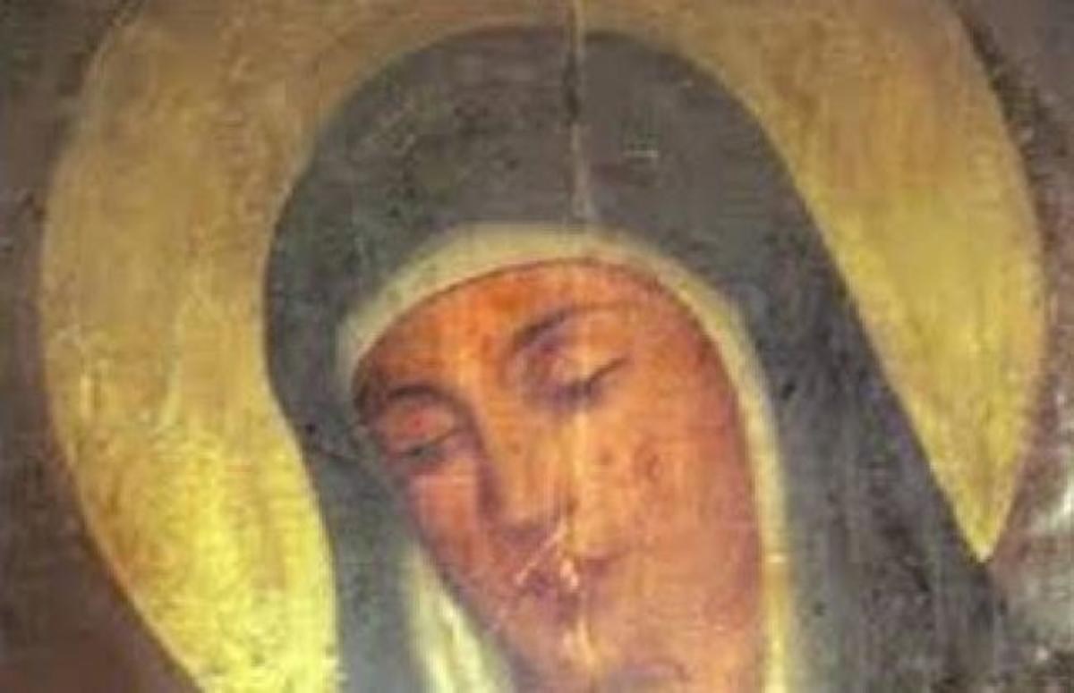 Τί είπε η Παναγία στη μητέρα του Ιούδα;