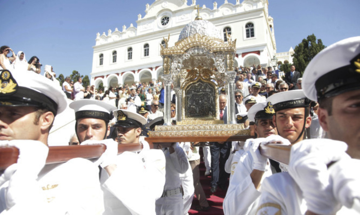 Δεκαπενταύγουστος 2016: Οι Παναγίες που γιορτάζουν