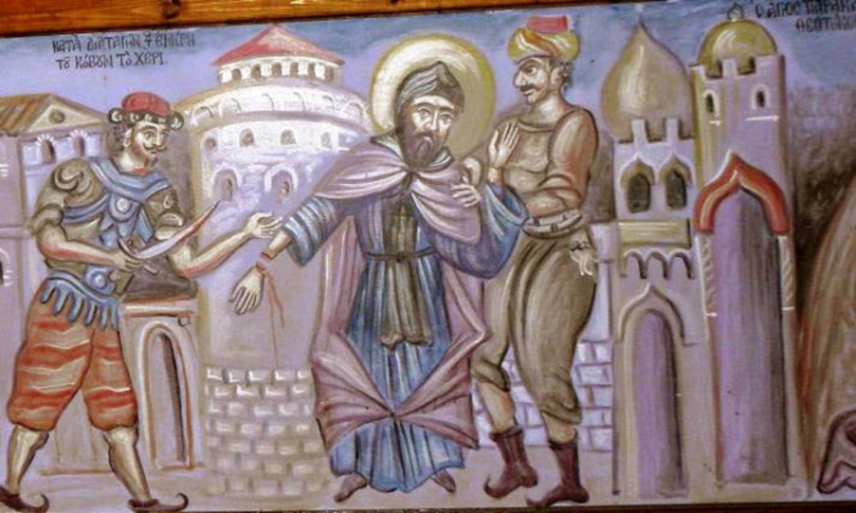 Παναγία Τριχερούσα: Τί την καθιστά όχι σπάνια, αλλά μοναδική εικόνα;