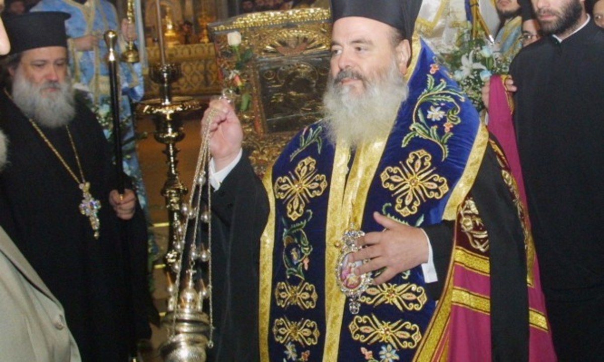 Παναγία Χοζοβιώτισσα: Η εικόνα που προσκυνούσε κάθε χρόνο ο Χριστόδουλος