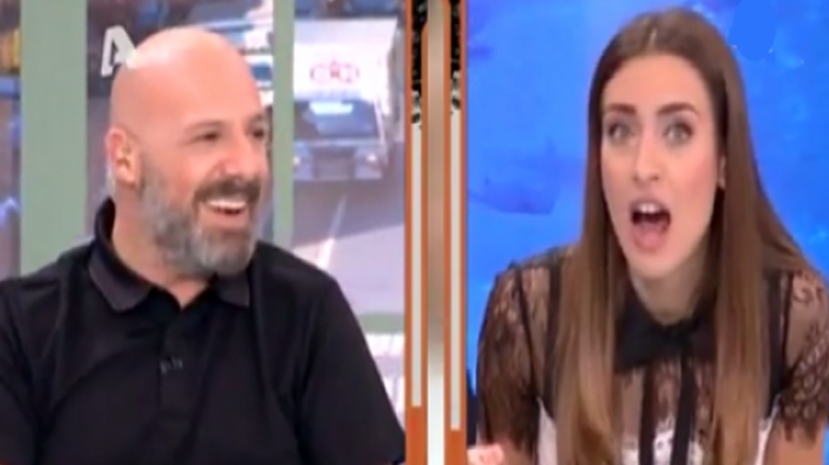 Τζώρτζια Παναγή για «Ξαναδέστε τους»: «Ήξερα τι συνέβαινε πίσω από τις κάμερες»