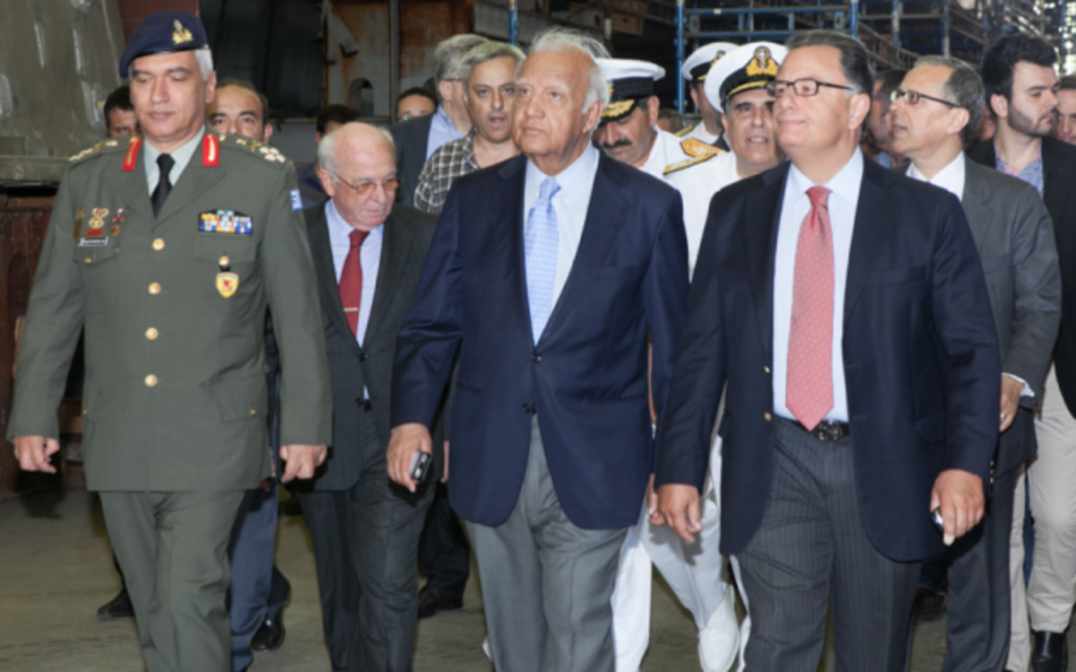 Ναυπηγεία: Πόσο “σωτήρια” είναι η “σωτηρία” τους; “Επικοινωνιακή” η “λύση” που δόθηκε
