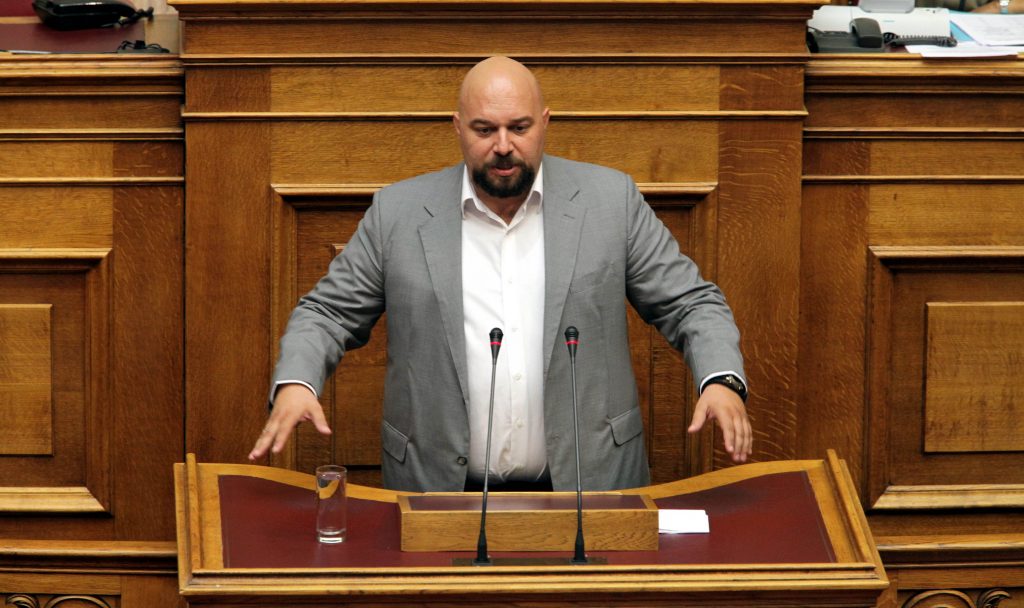 Βόμβα Παναγιώταρου: Ο Βορίδης το 1997 είχε έρθει σε εκδήλωση της Χρυσής Αυγής για τα Ίμια