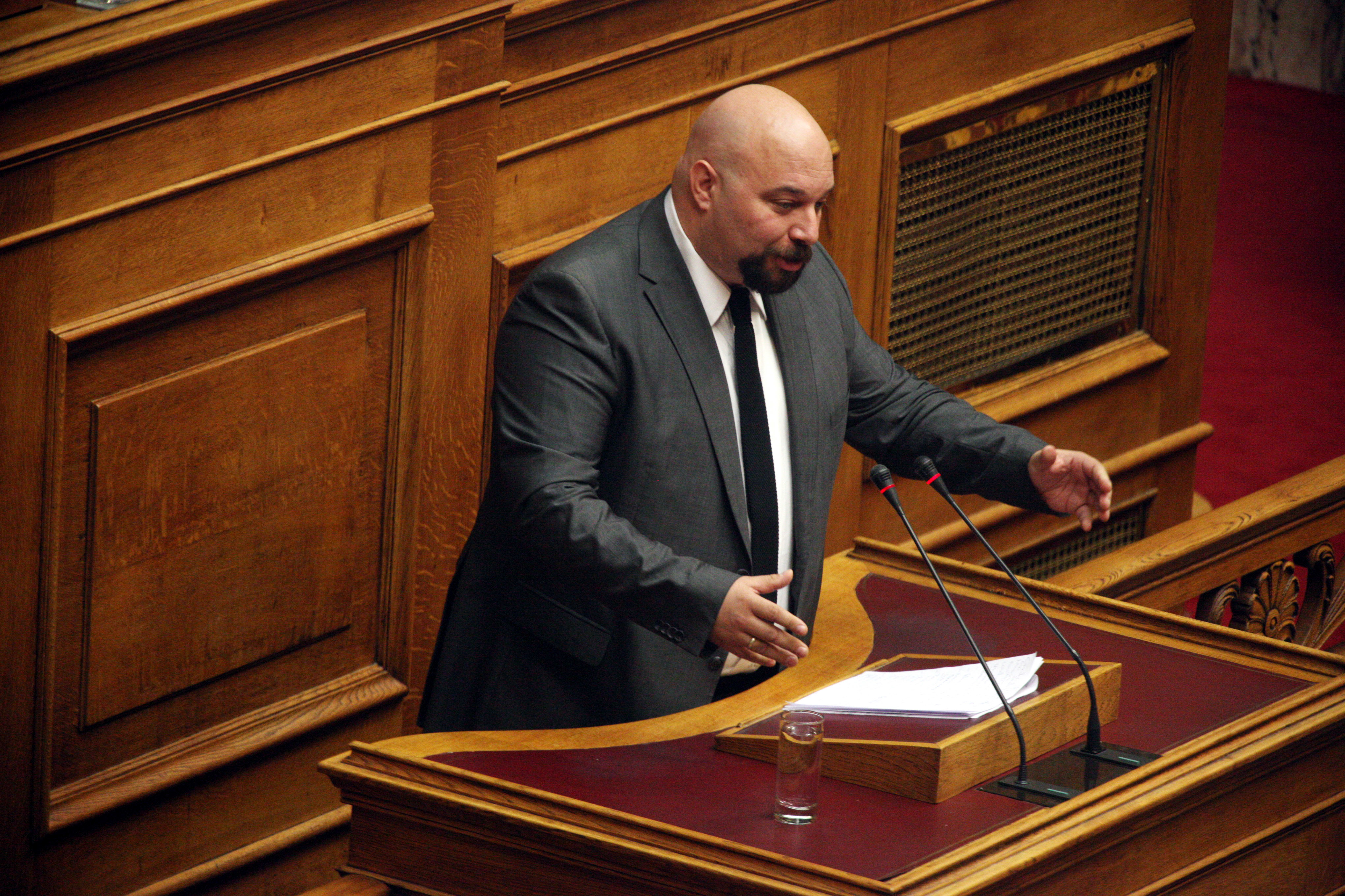 Με Παναγιώταρο για περιφερειάρχη η Χρυσή Αυγή στις αυτοδιοικητικές εκλογές