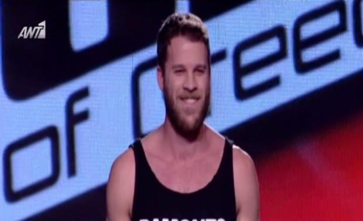 Άκης Παναγιωτίδης: «Απογοητεύτηκα πολύ τότε. Ευχαριστώ την κυρία Γκαγκάκη που με έκοψε»