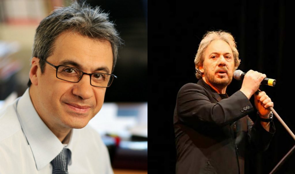 Αντώνης Βαρδής: Το ξέσπασμα του Χρήστου Παναγιωτόπουλου