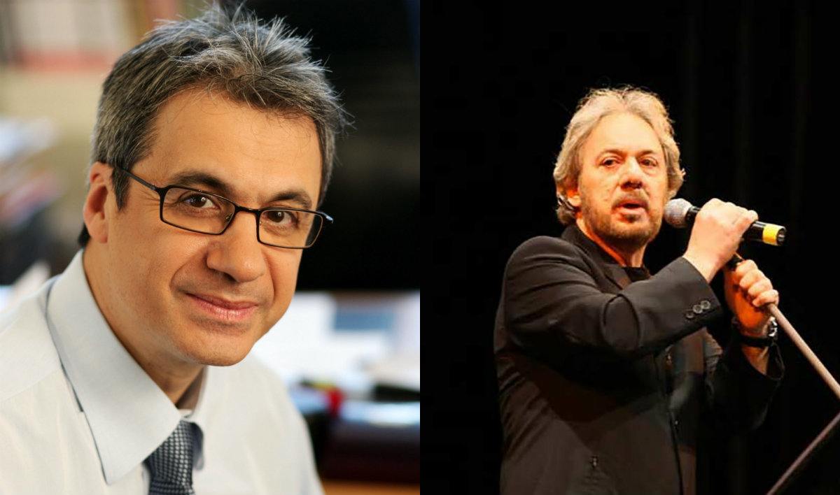 Αντώνης Βαρδής: Το ξέσπασμα του Χρήστου Παναγιωτόπουλου