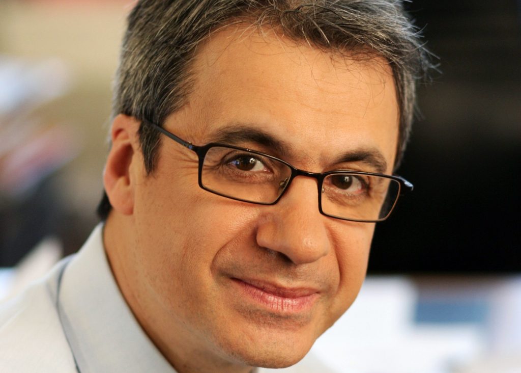 Η απάντηση του Χρήστου Παναγιωτόπουλου για την απουσία της Όλγας Τρέμη από το δελτίο